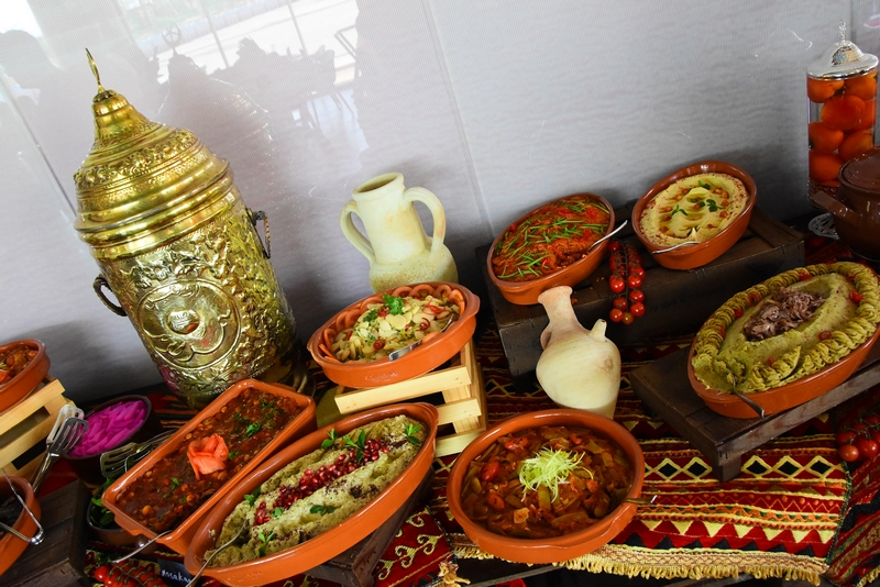 Sunday Brunch at Kempinski Summerland
